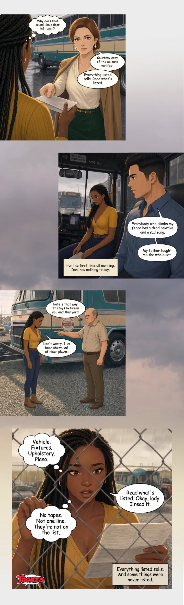 Auction Block Highway - Episode 1