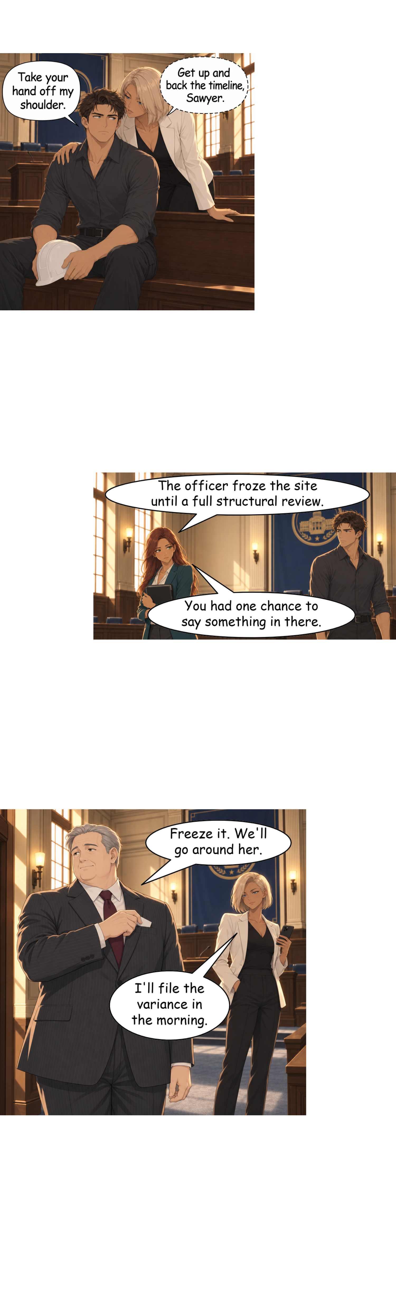 Blueprints And Brass - Episode 1