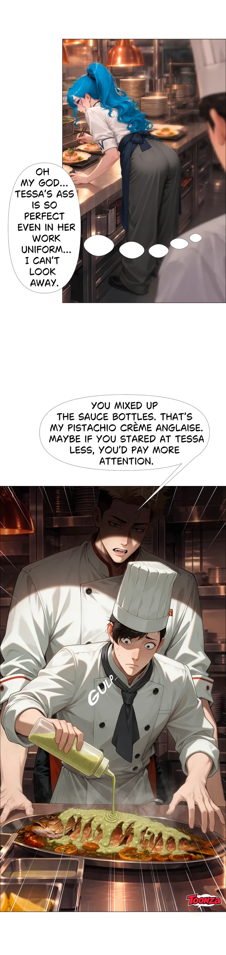 Chef`s Special - Episode 1