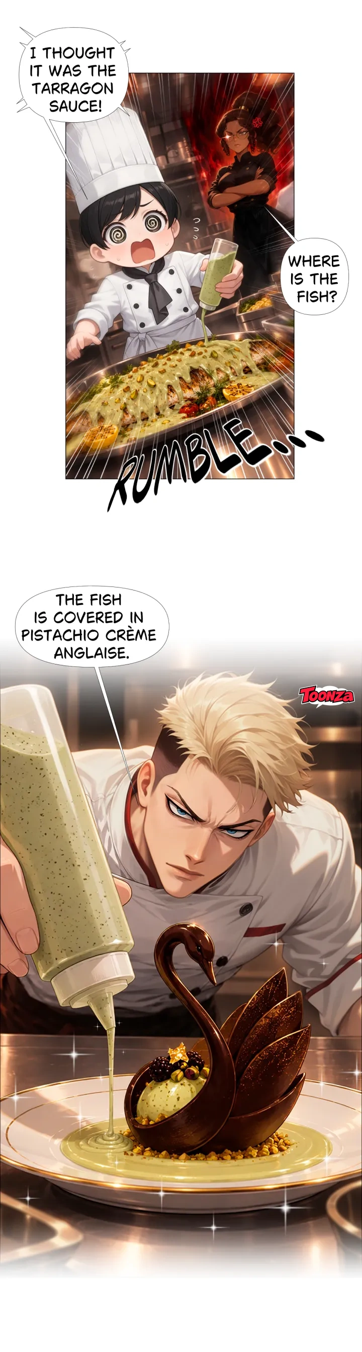 Chef`s Special - Episode 1