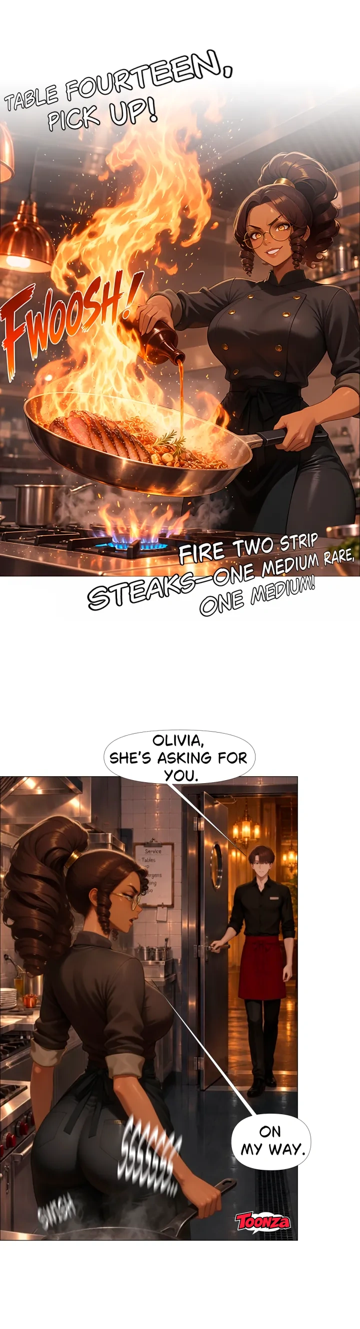 Chef`s Special - Episode 1