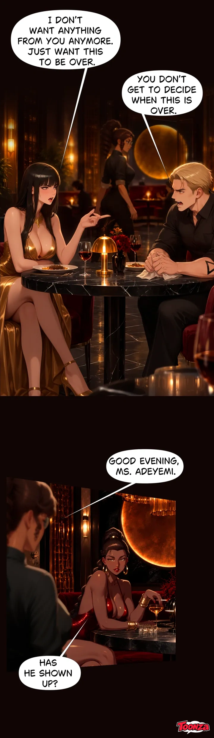 Chef`s Special - Episode 1