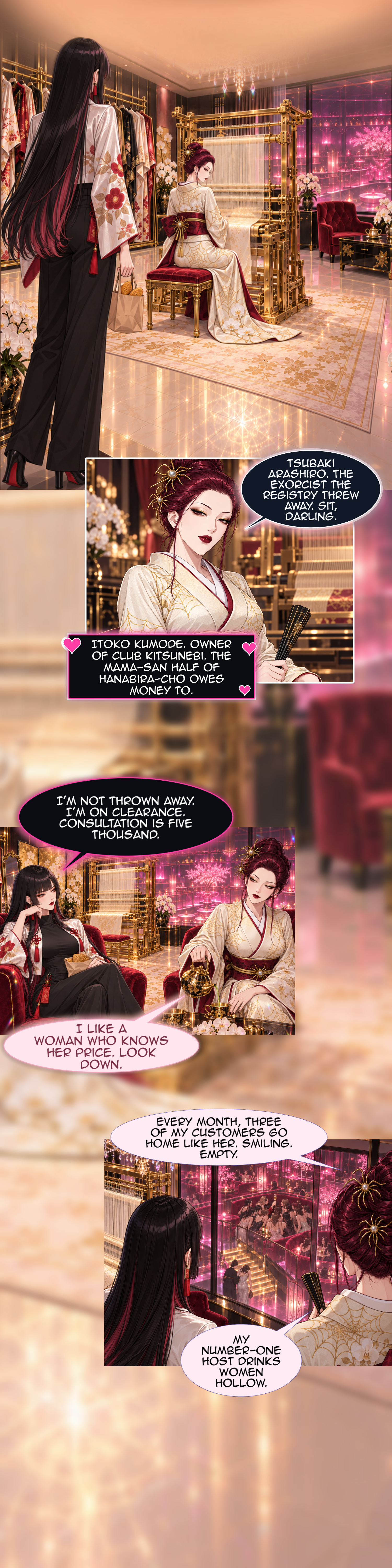 Designate Me, Fox - Episode 1