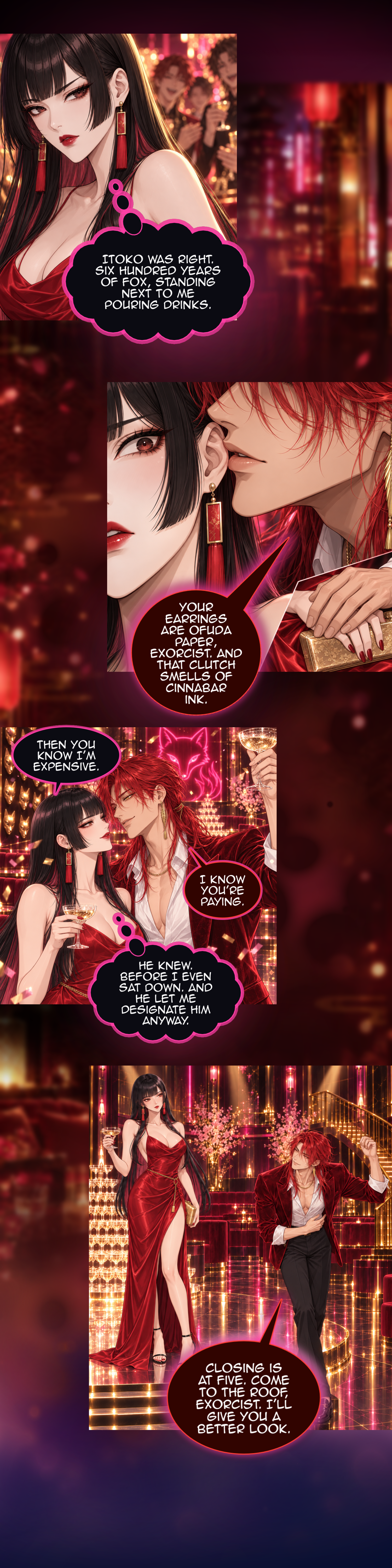 Designate Me, Fox - Episode 1