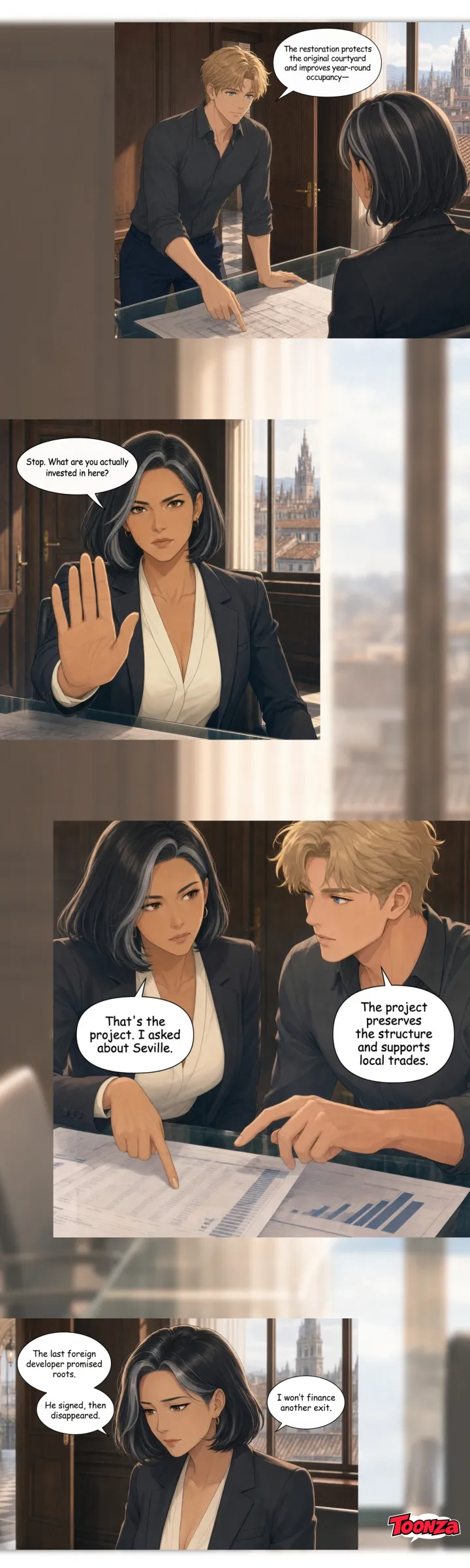 Fake Forever - Episode 1