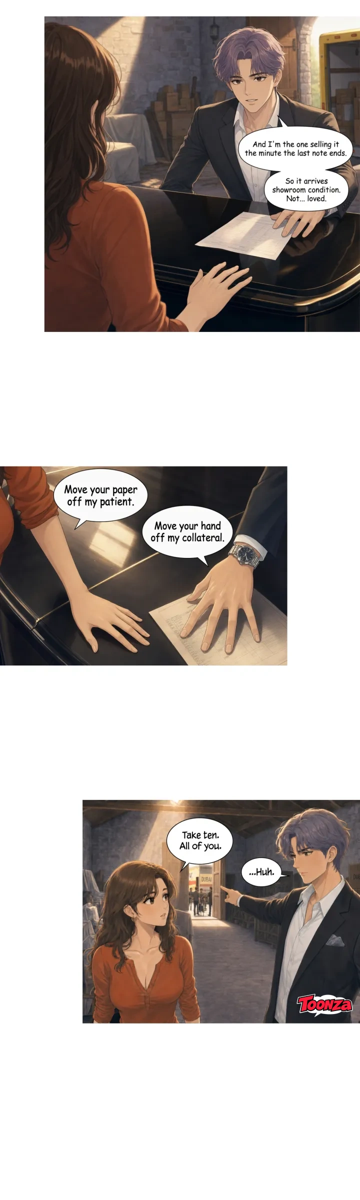 Grand Detour - Episode 1
