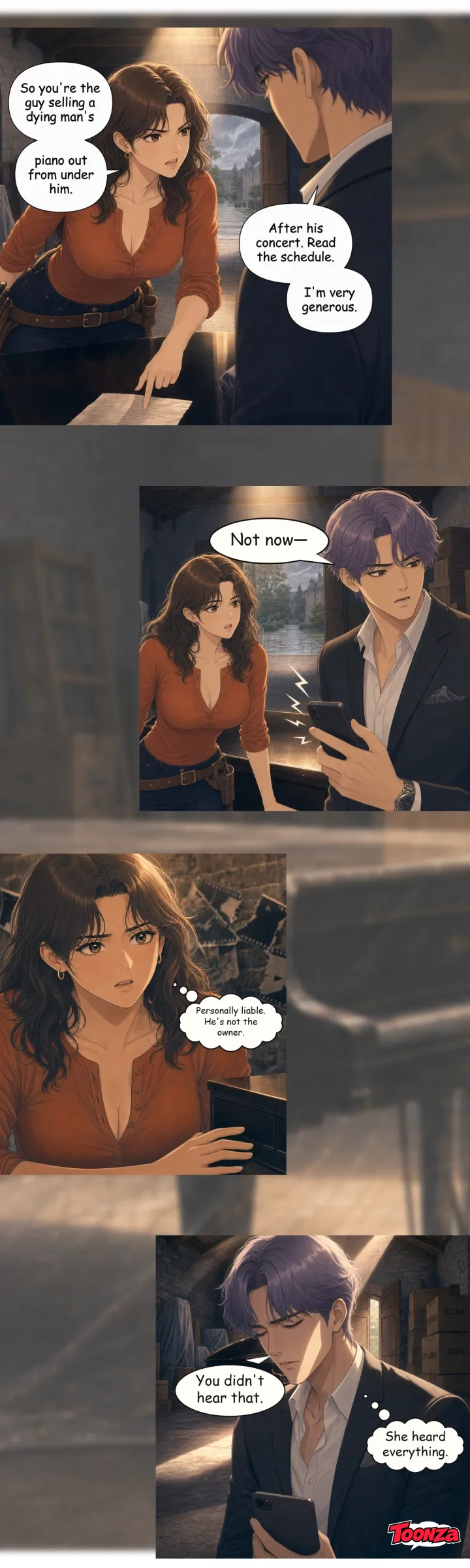 Grand Detour - Episode 1