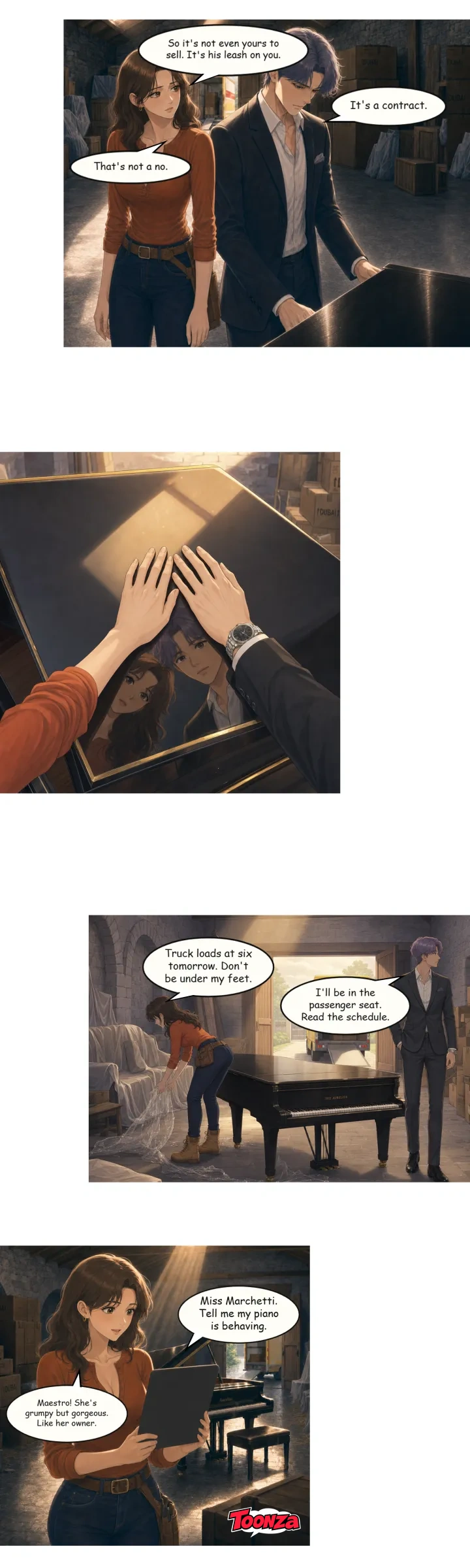 Grand Detour - Episode 1