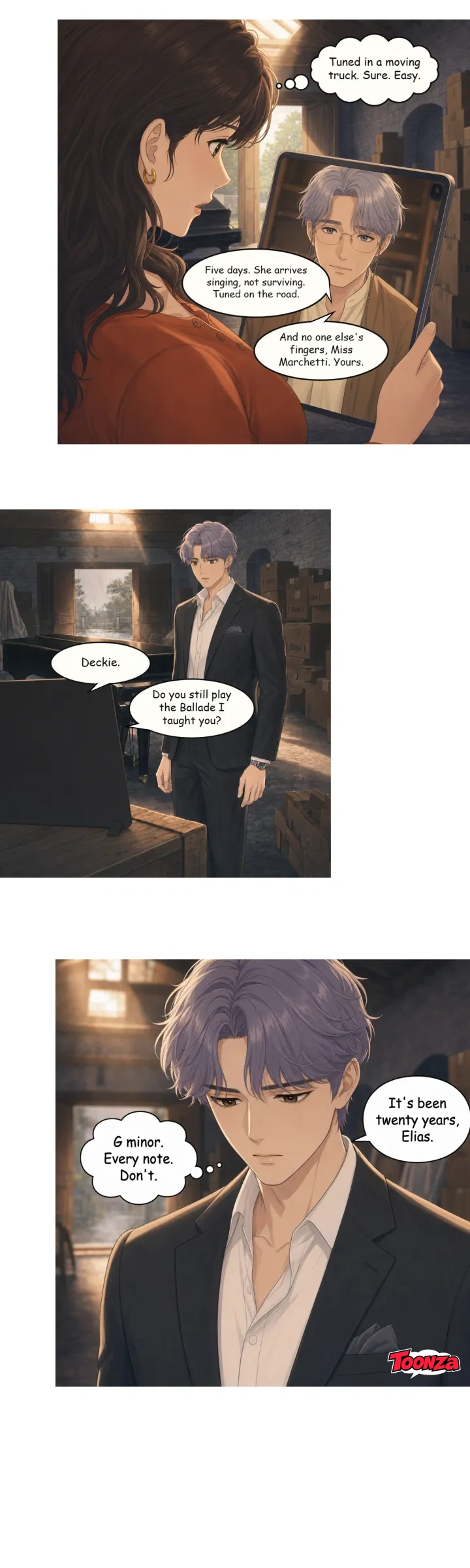 Grand Detour - Episode 1