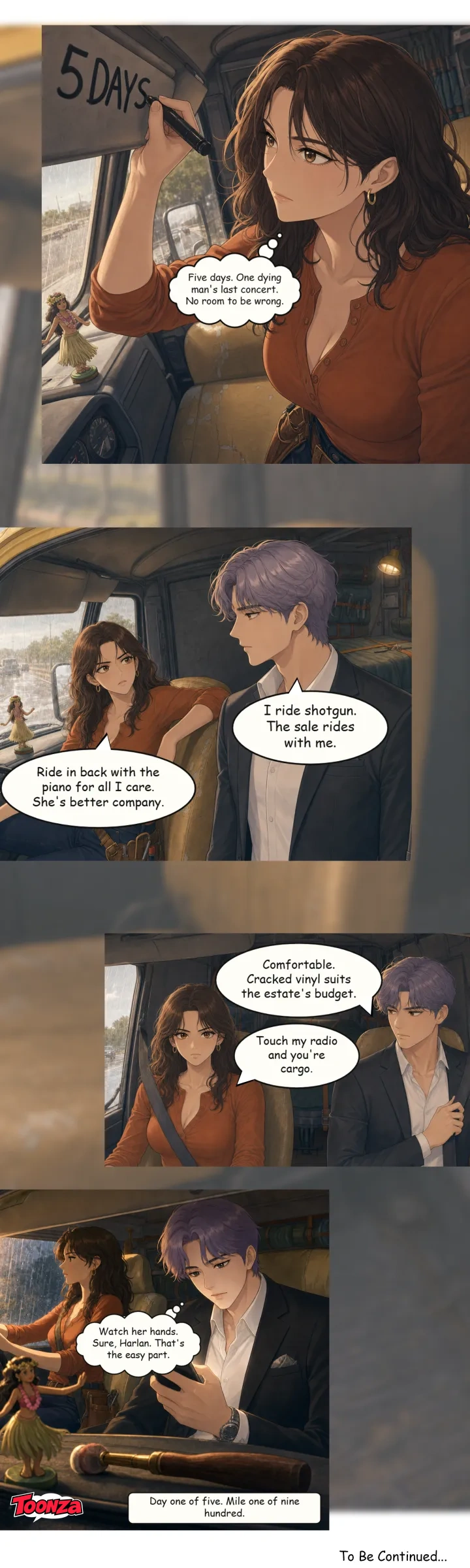 Grand Detour - Episode 1