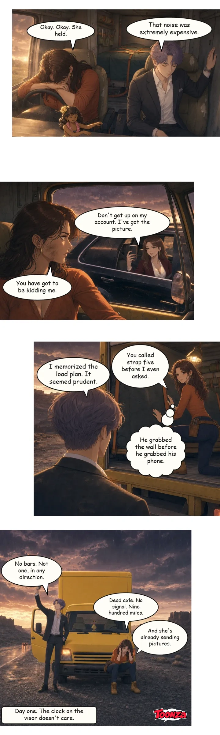 Grand Detour - Episode 2