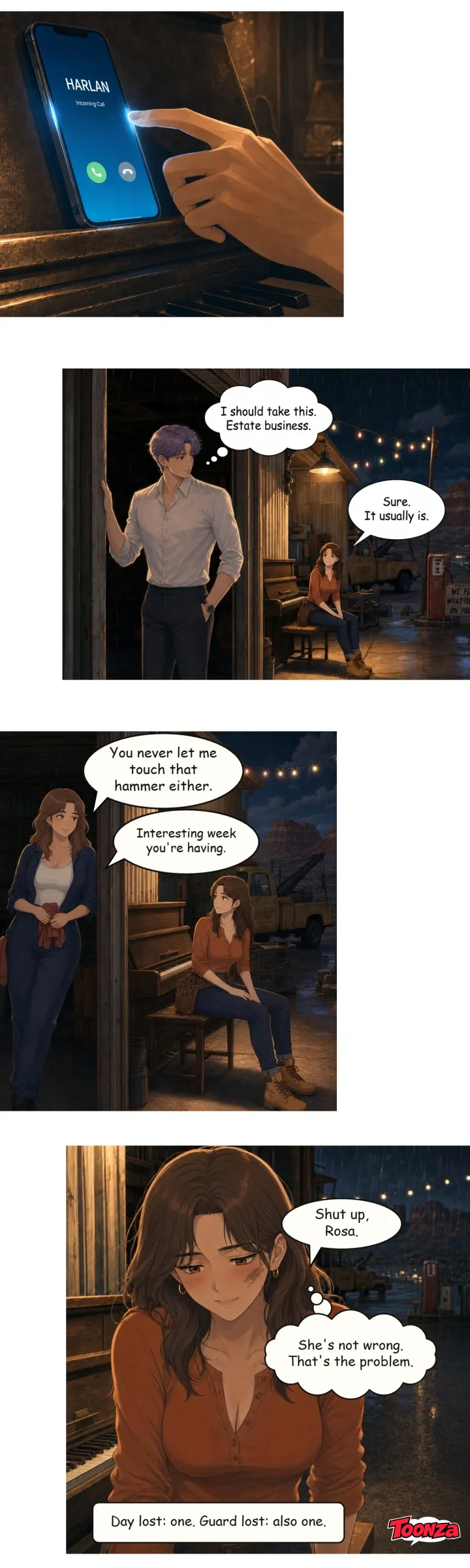 Grand Detour - Episode 2