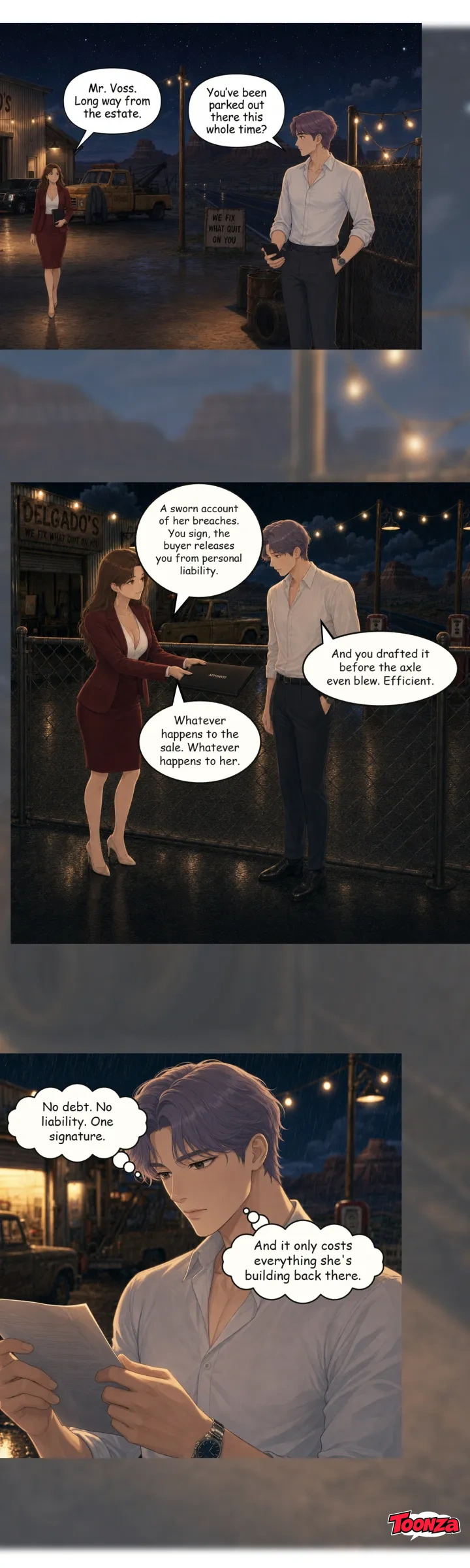 Grand Detour - Episode 2