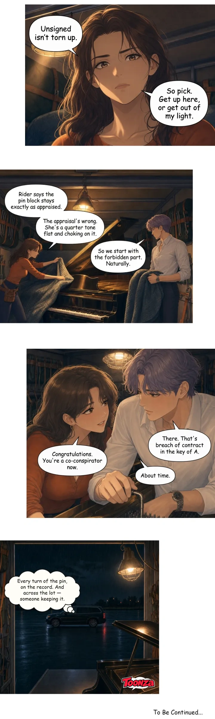 Grand Detour - Episode 2