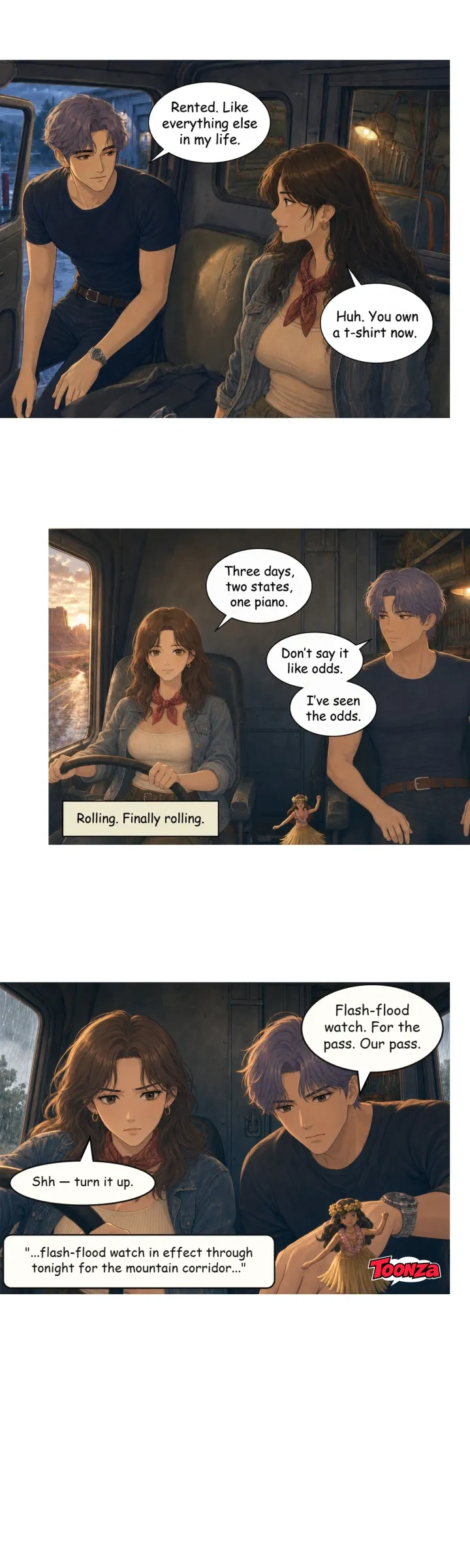 Grand Detour - Episode 3