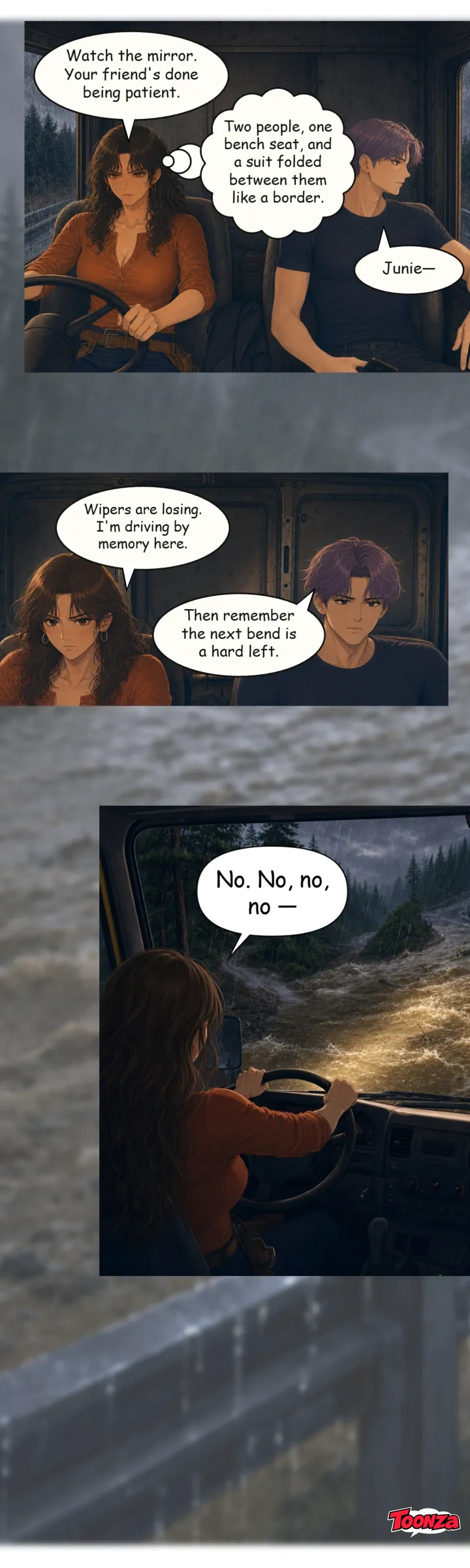 Grand Detour - Episode 3