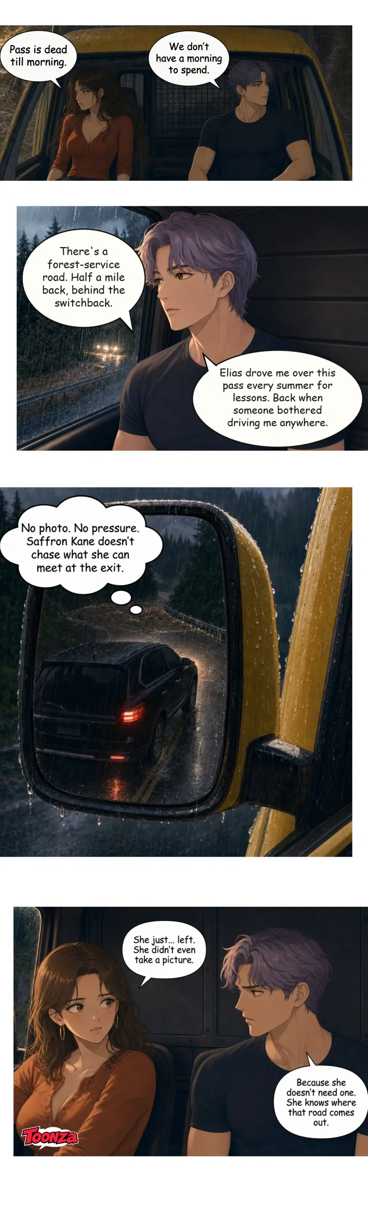Grand Detour - Episode 3