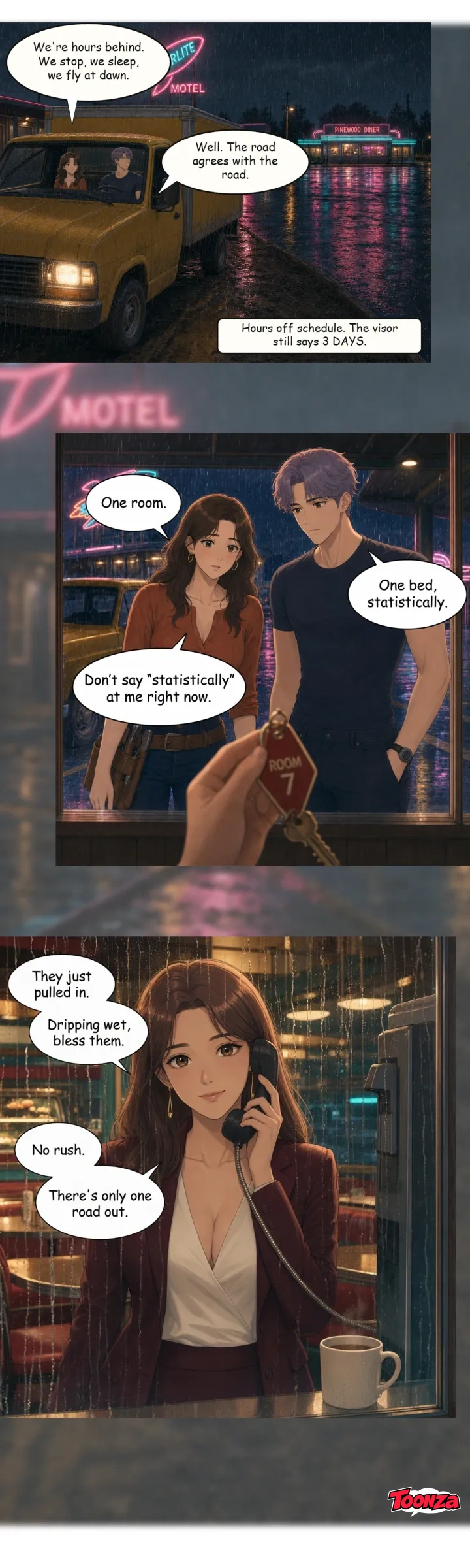 Grand Detour - Episode 3