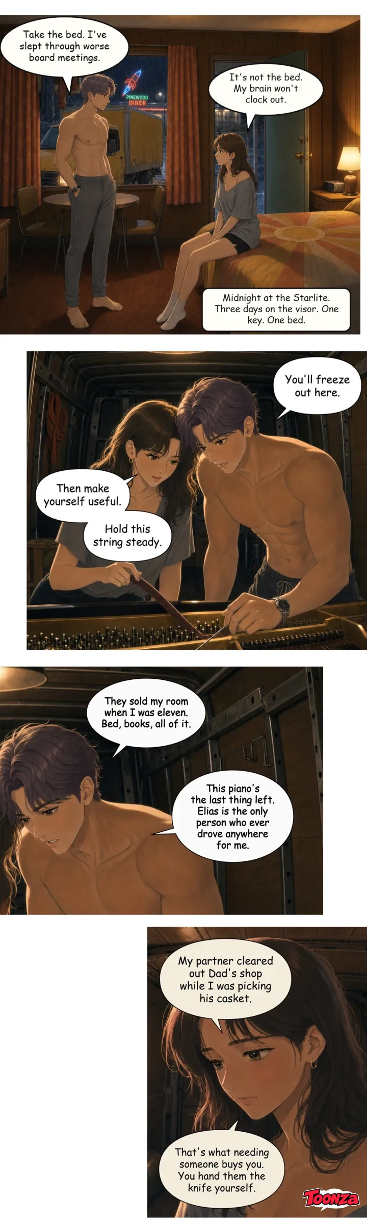 Grand Detour - Episode 3