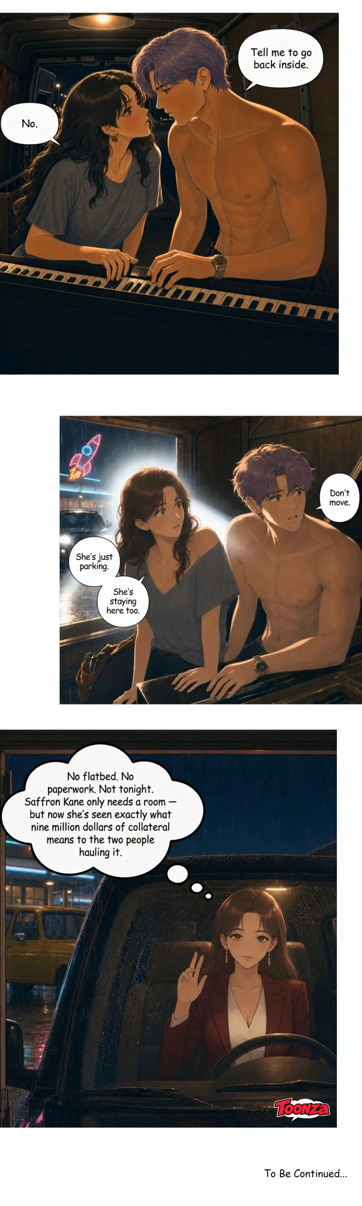 Grand Detour - Episode 3