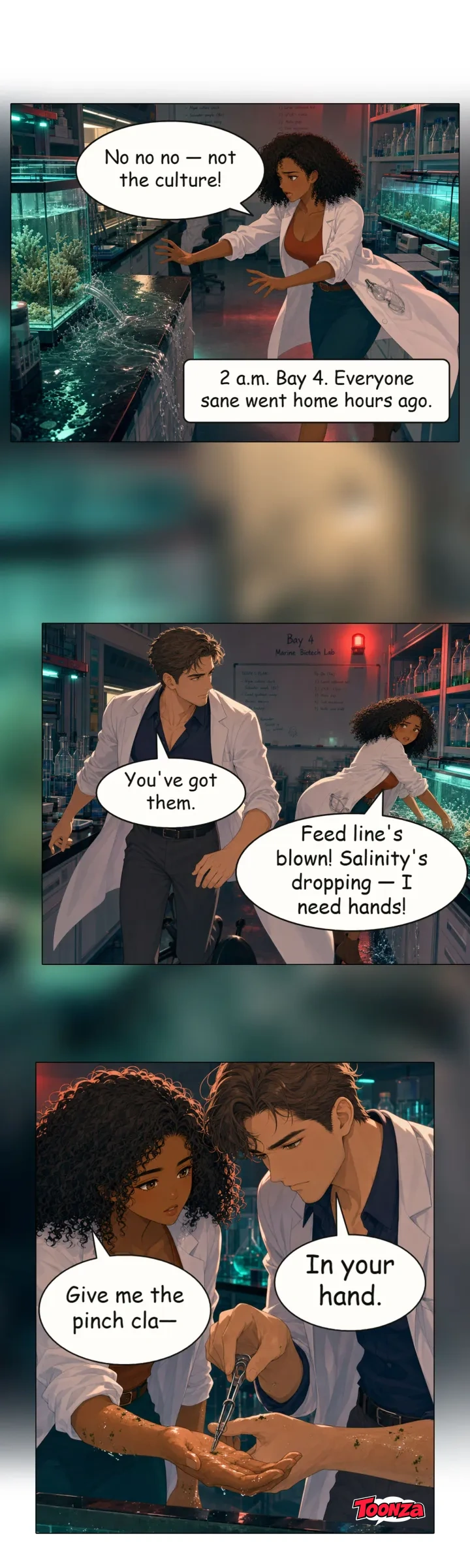 Grant Deadline - Episode 1