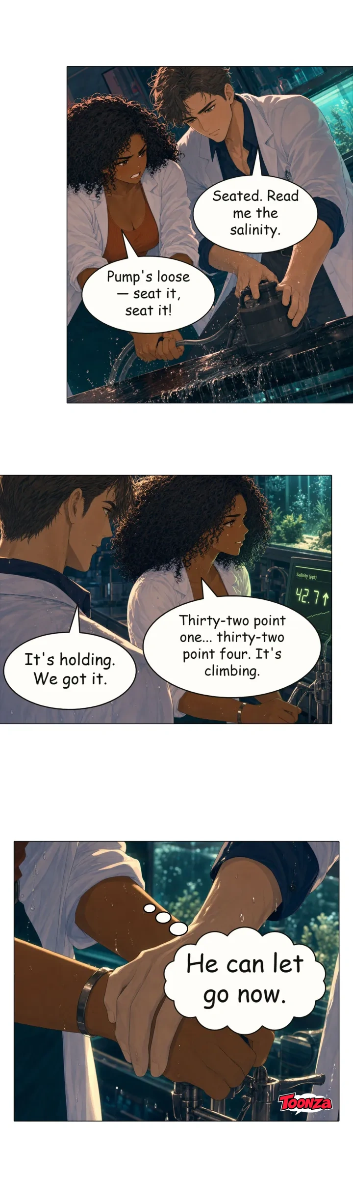 Grant Deadline - Episode 1