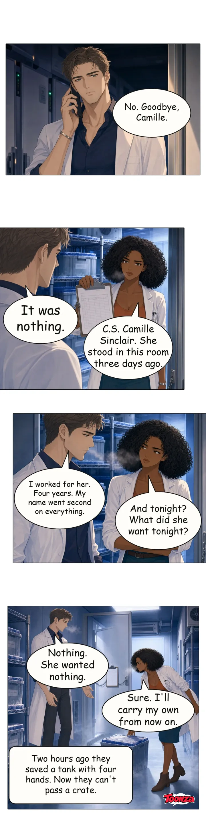 Grant Deadline - Episode 1