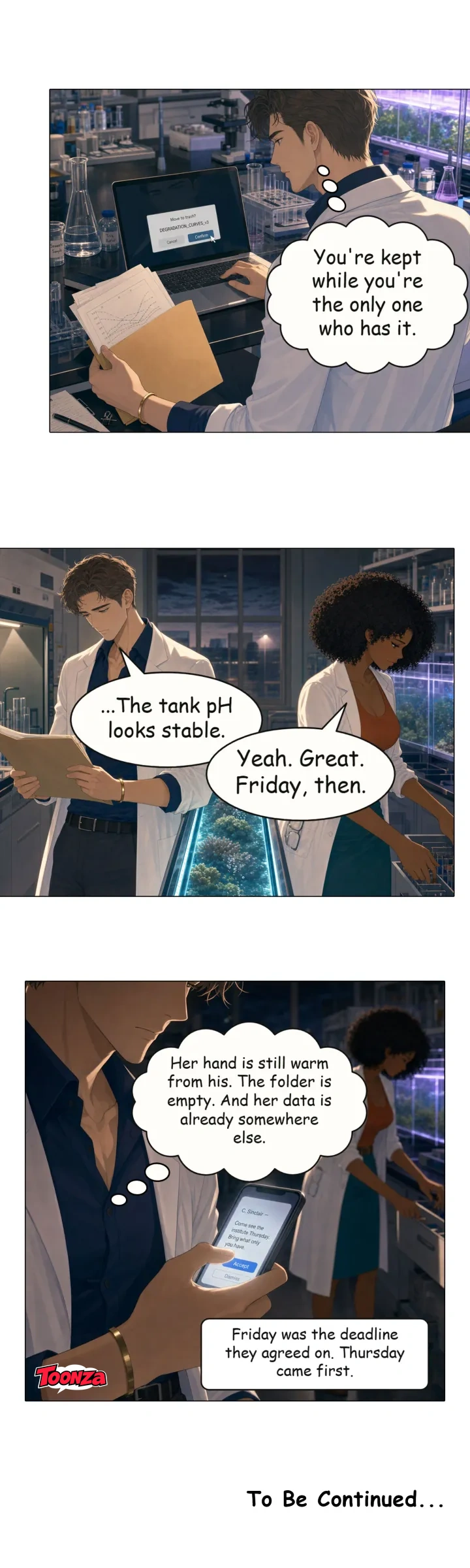 Grant Deadline - Episode 1