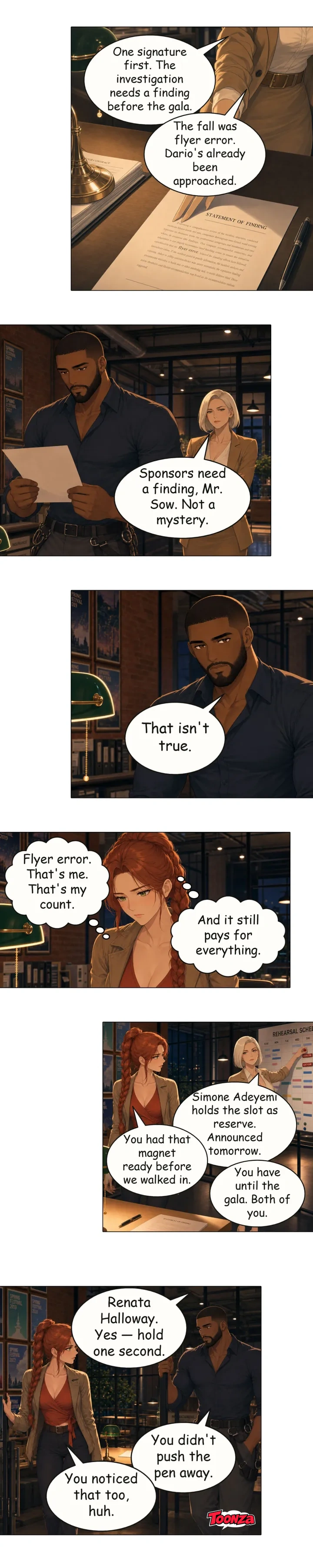 Hands Like Your - Episode 1