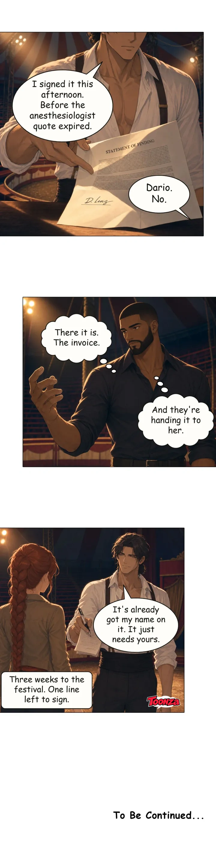 Hands Like Your - Episode 1
