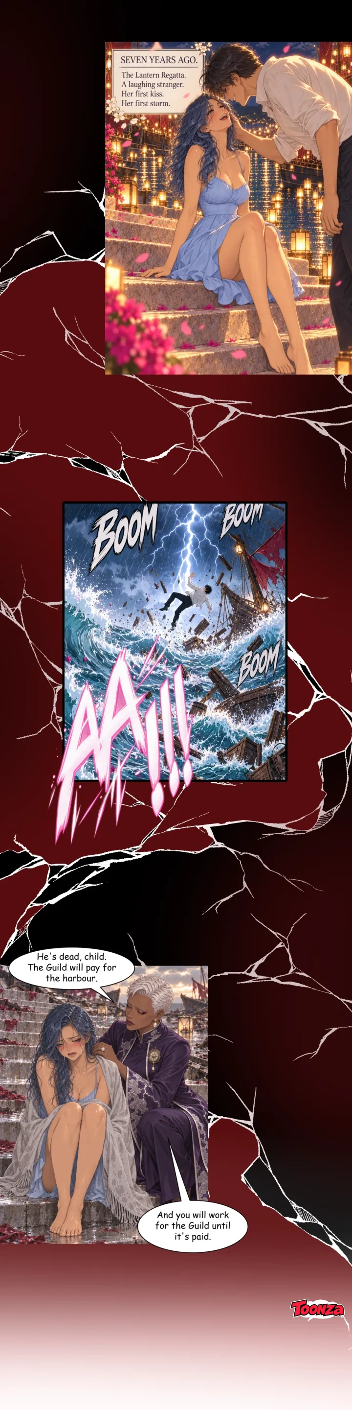 Heat Lightning - Episode 1