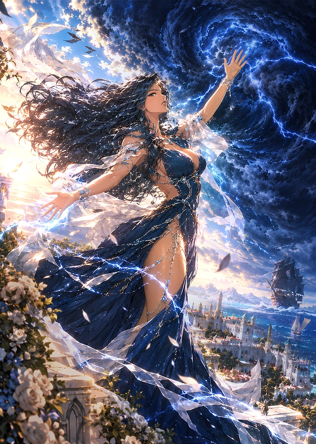 Heat Lightning