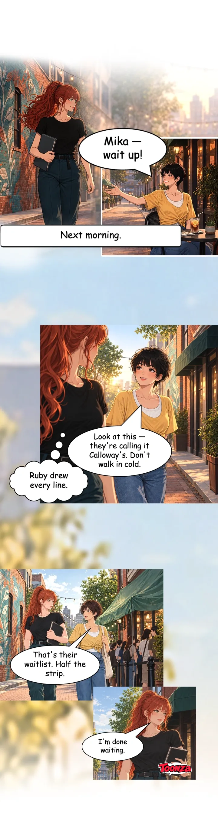 Ink Rights - Episode 1
