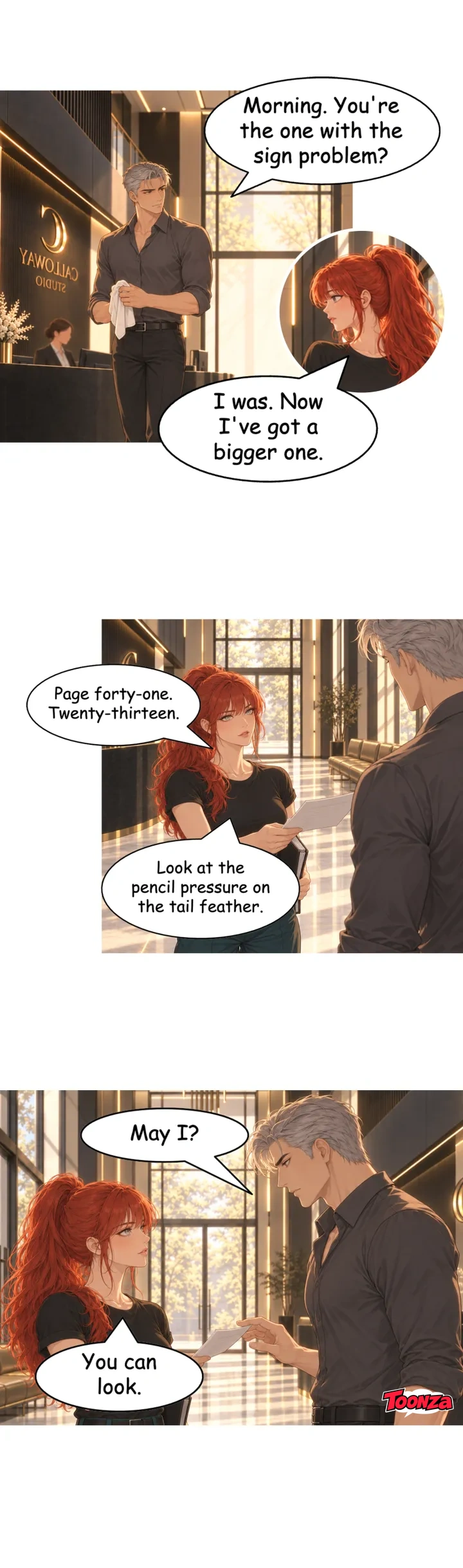 Ink Rights - Episode 1