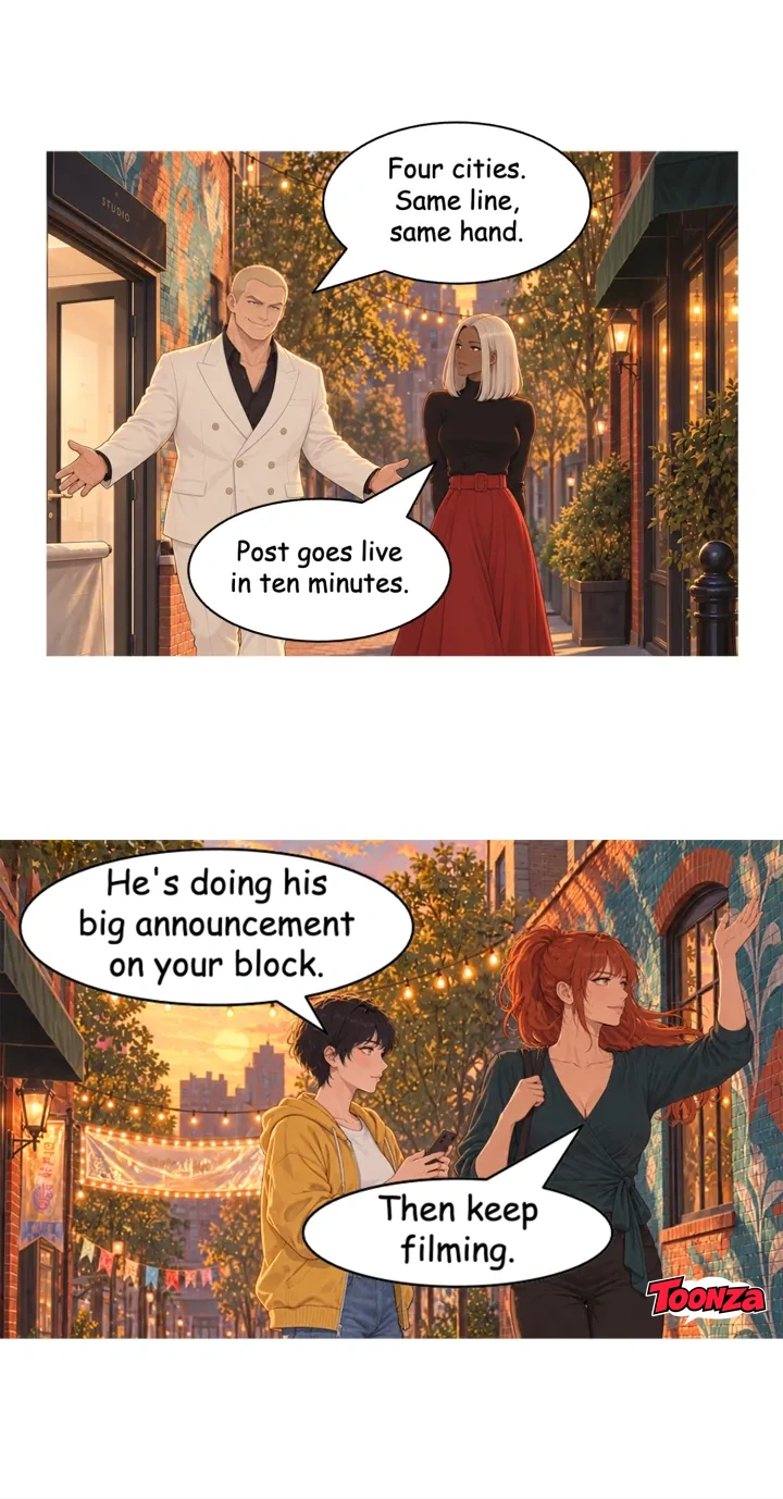 Ink Rights - Episode 1