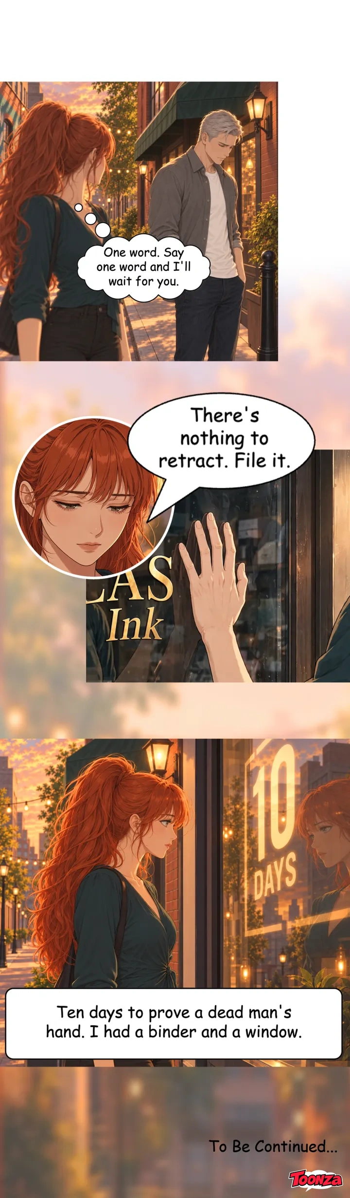 Ink Rights - Episode 1