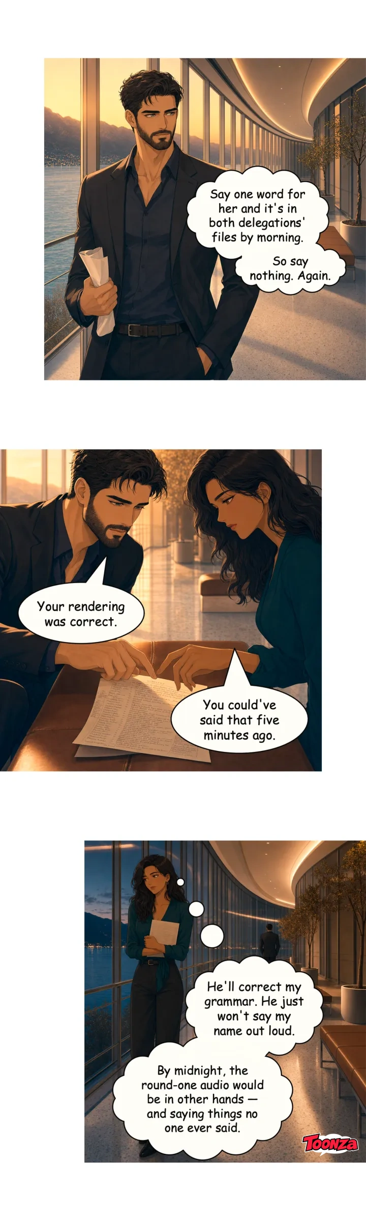 Interpreter Booth 12 - Episode 1