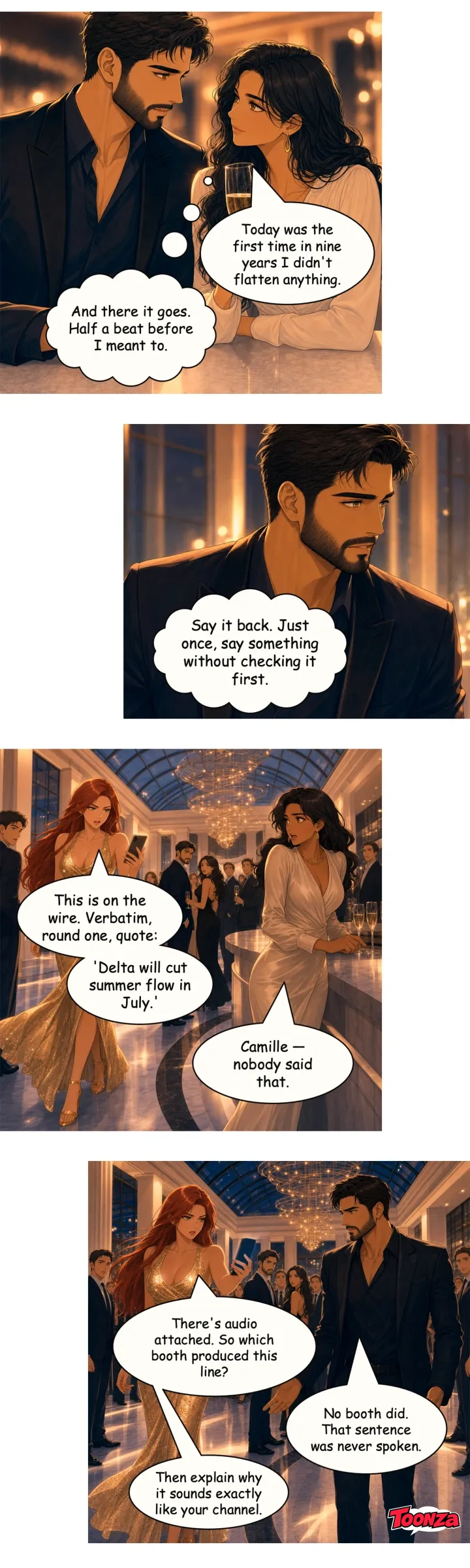 Interpreter Booth 12 - Episode 1