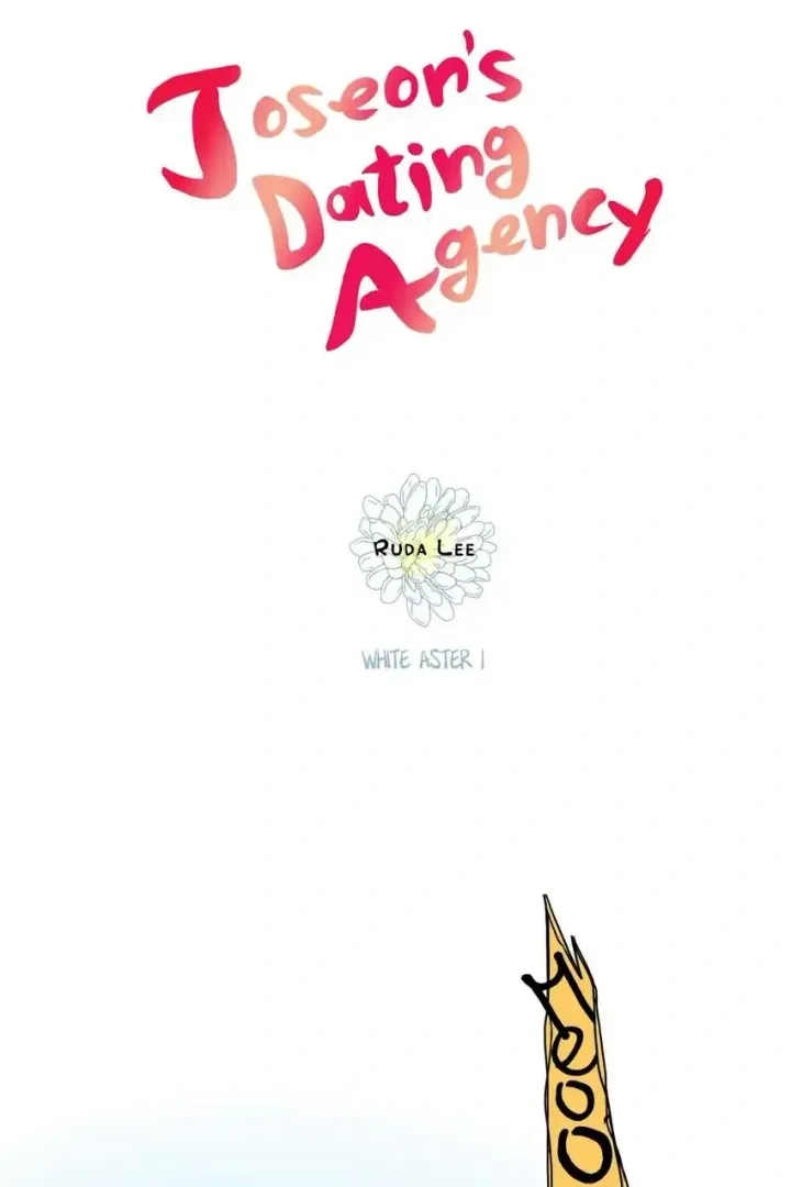 Joseon’s Dating Agency - Episode 1