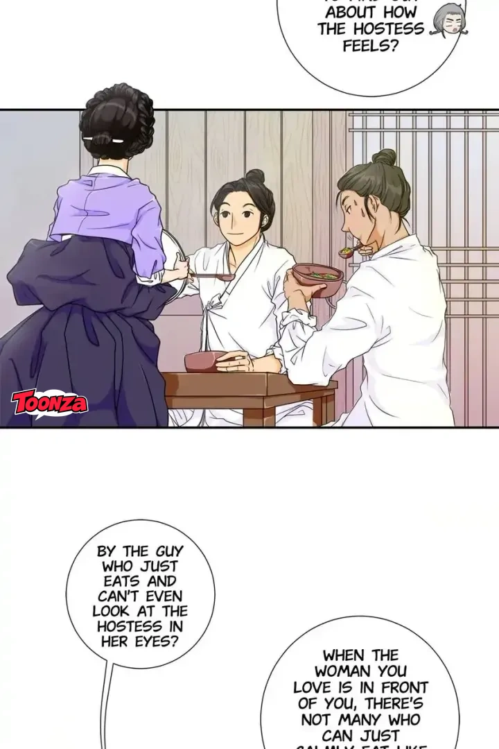 Joseon’s Dating Agency - Episode 2