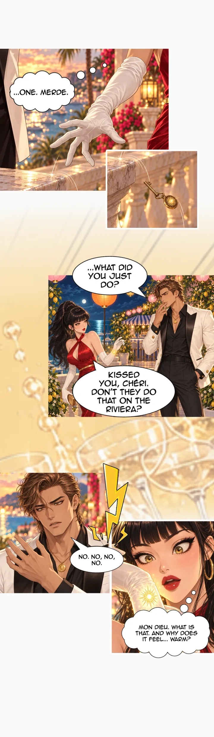 Kiss It Back - Episode 1