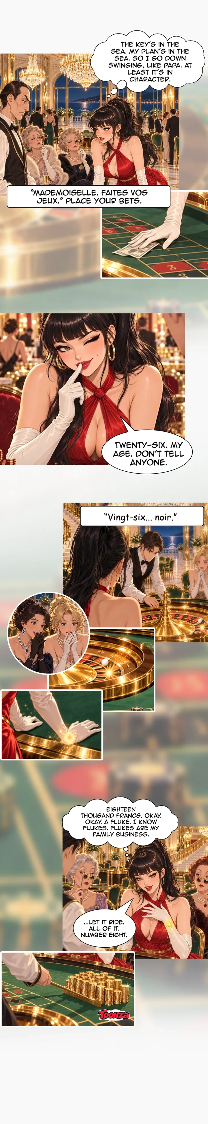 Kiss It Back - Episode 1
