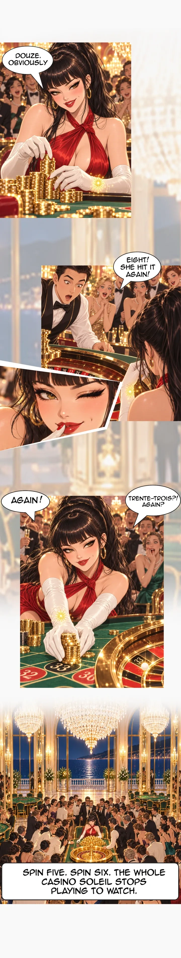 Kiss It Back - Episode 1