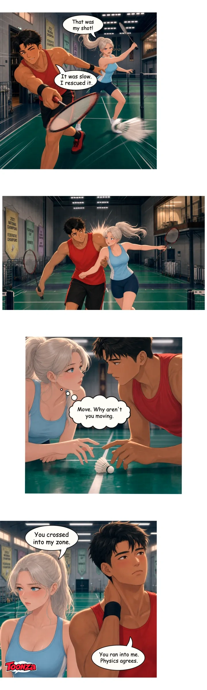 Match Point - Episode 1