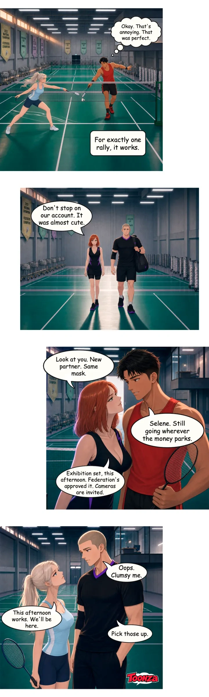 Match Point - Episode 1