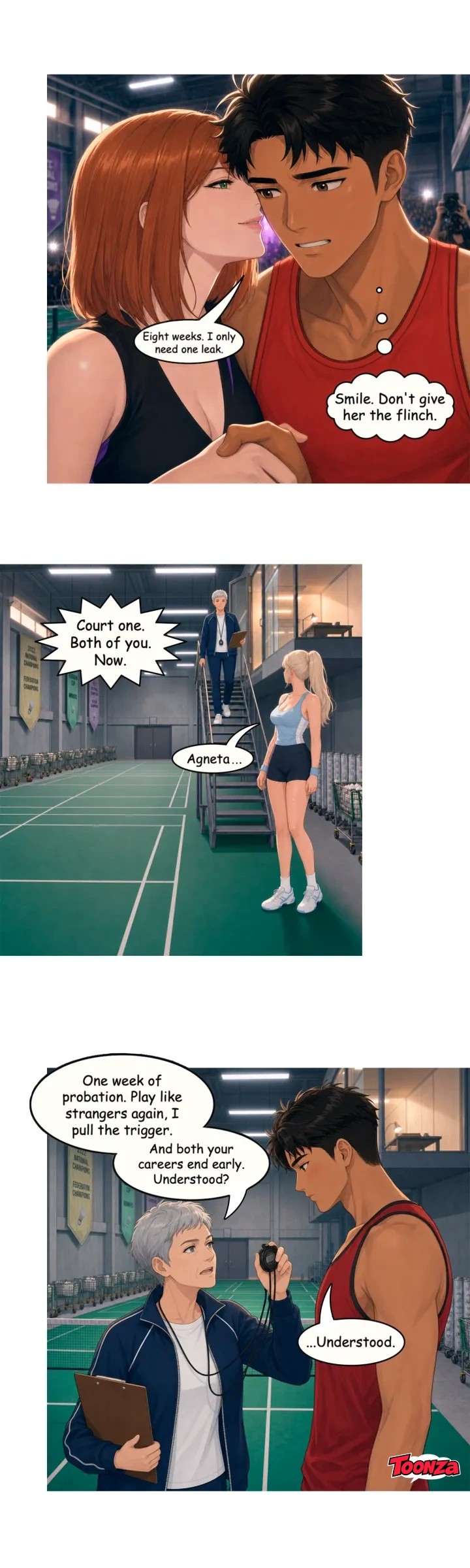 Match Point - Episode 1