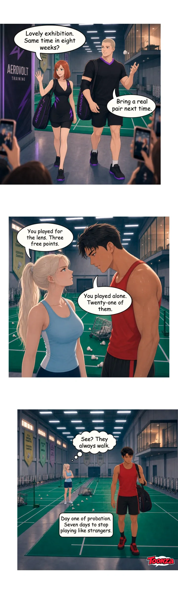 Match Point - Episode 1