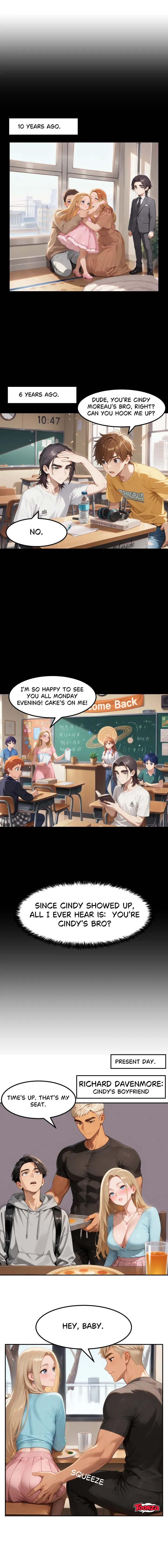 The Campus Queen  - Episode 1