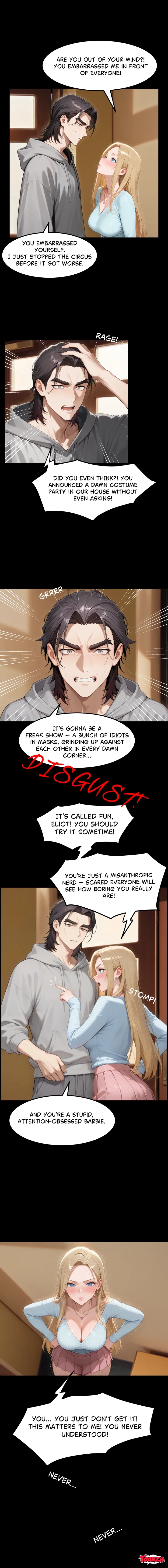 The Campus Queen  - Episode 2