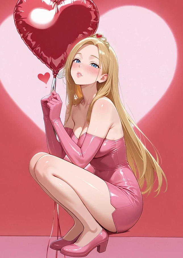 The Campus Queen 